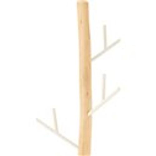 Table D'appoint Cubique En Teck Noir Design Moderne