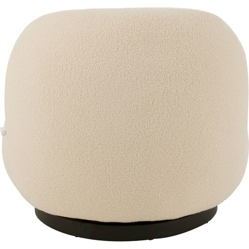 Chaise Lounge Blanche En Bois Et Mousse Design Contemporain