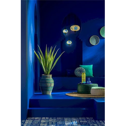 Table Basse Bois Naturel Et Métal Noir Style Contemporain