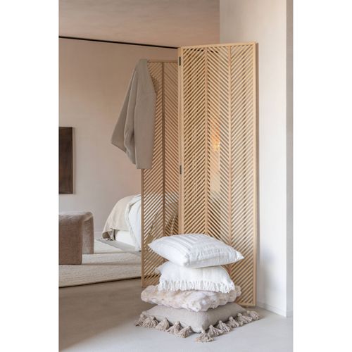 Paravent 150 x 3,5 x 174 Cm Bambou Naturel