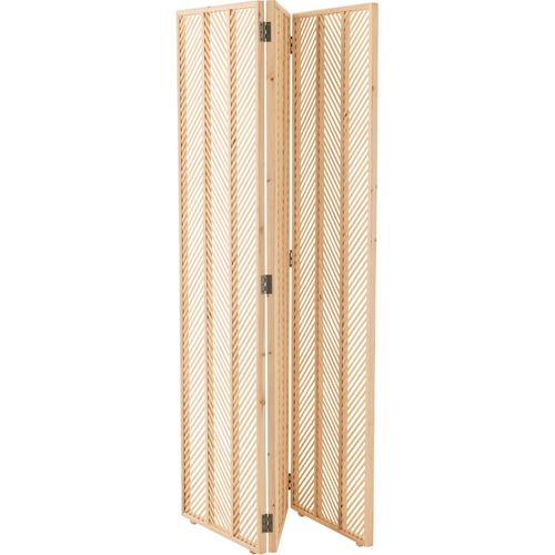 Paravent 150 x 3,5 x 174 Cm Bambou Naturel