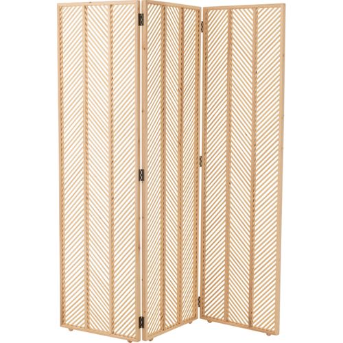 Paravent 150 x 3,5 x 174 Cm Bambou Naturel