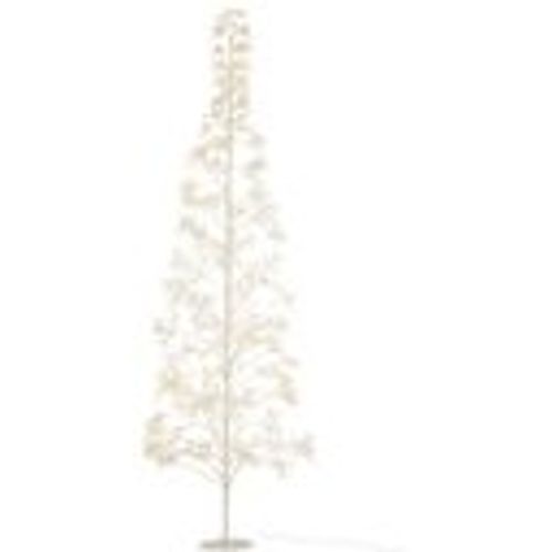 Table D'appoint Blanche Design Épuré En Bois Pour Salon Moderne