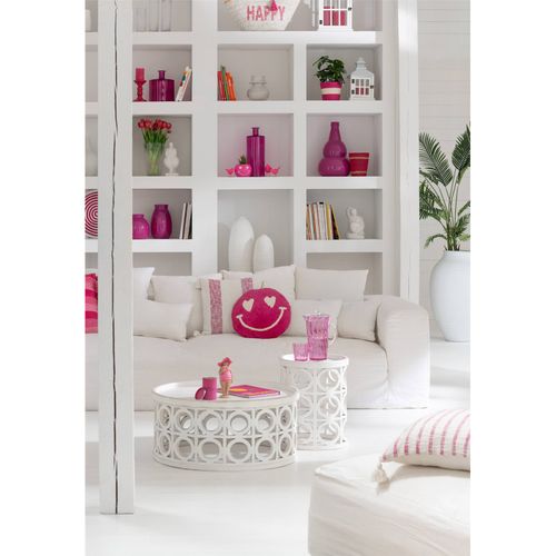 Vase Bouteille En Verre Rose Élégant Pour Une Touche Design