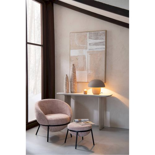 Console En Bois D'acacia Blanc Élégance Naturelle Pour Entrée