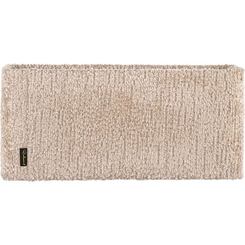 Abat-jour Beige Tissu Chaleureux Forme Rectangulaire Élégant