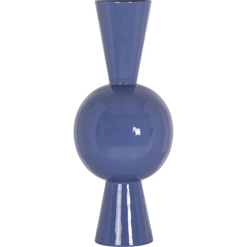 Vase Design Very Peri Silhouette Ludique Décorative Moderne