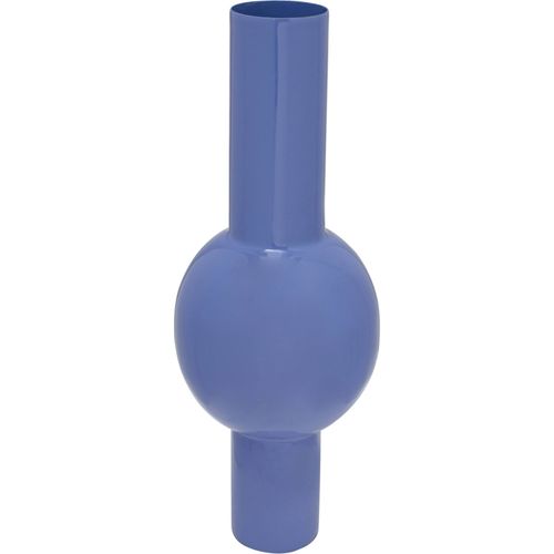 Vase Décoratif Very Peri Au Design Audacieux Et Finition Naturelle