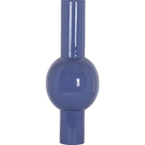 Vase Décoratif Very Peri Au Design Audacieux Et Finition Naturelle