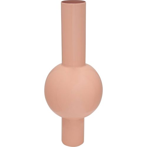 Vase Design Couleur Saumon Forme Originale Décor Intérieur