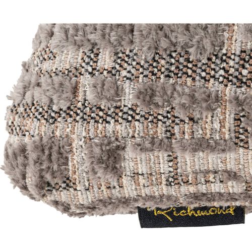 Coussin Greige Effet Doux Pour Une Touche Élégante Et Apaisante