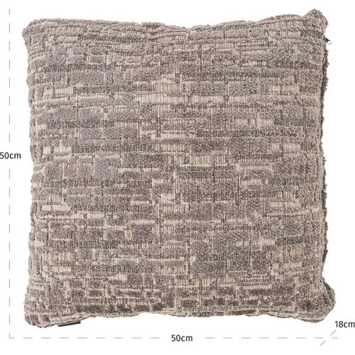 Coussin Greige Effet Doux Pour Une Touche Élégante Et Apaisante