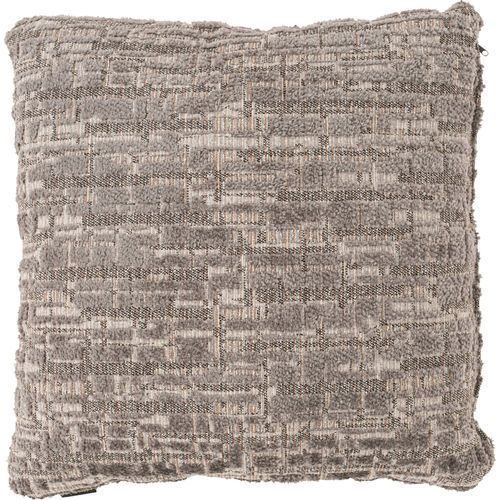 Coussin Greige Effet Doux Pour Une Touche Élégante Et Apaisante