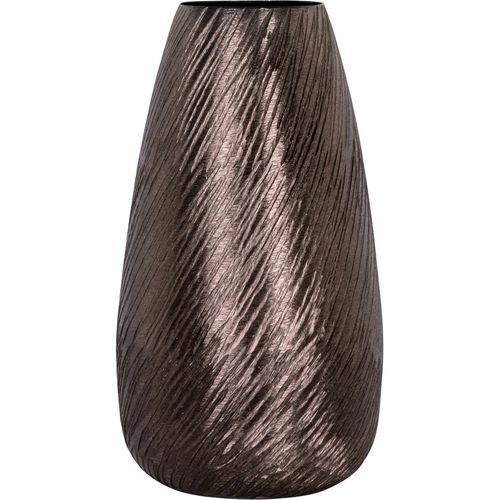 Vase Décoratif Bronze Forme Organique Éclat Raffiné