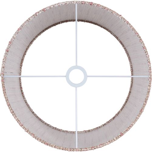 Abat-jour Rose Tendance Style Moderne Pour Lampe Élégante