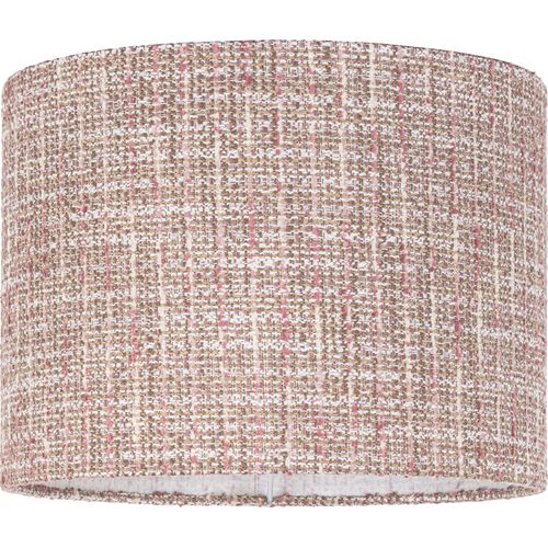 Abat-jour Rose Tendance Style Moderne Pour Lampe Élégante