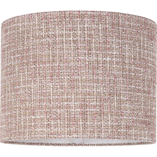 Abat-jour Rose Tendance Pour Lampe Sur Pied Ambiance Raffinée