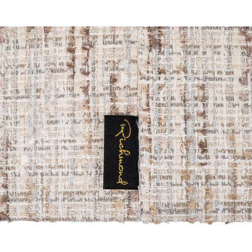 Abat Jour Élégant Tissu Cream Coco Style Intemporel