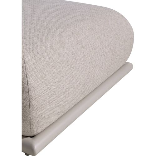 Lit De Jardin Sullivan Beige Alpine Confort Et Élégance Outdoor