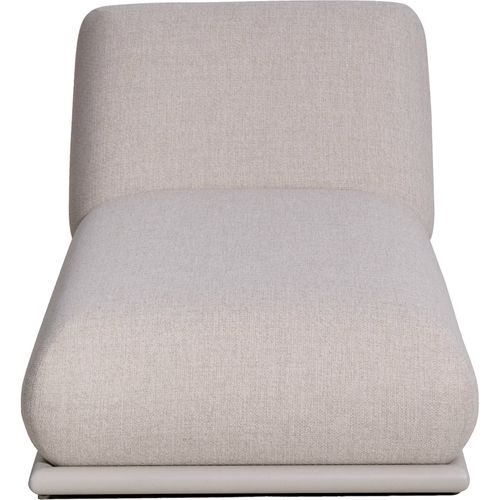 Lit De Jardin Sullivan Beige Alpine Confort Et Élégance Outdoor