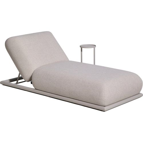 Lit De Jardin Sullivan Beige Alpine Confort Et Élégance Outdoor