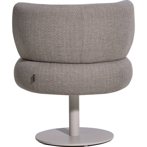 Chaise De Jardin Pivotante Greige Alpine Confort Et Design