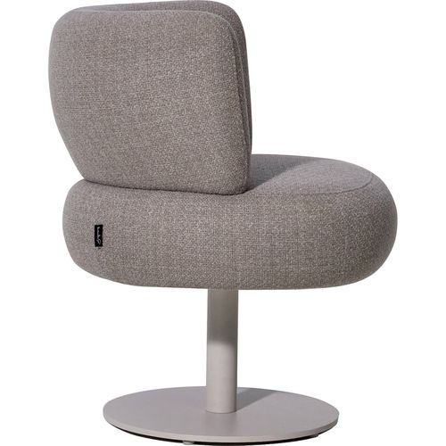 Chaise De Jardin Pivotante Greige Alpine Confort Et Design