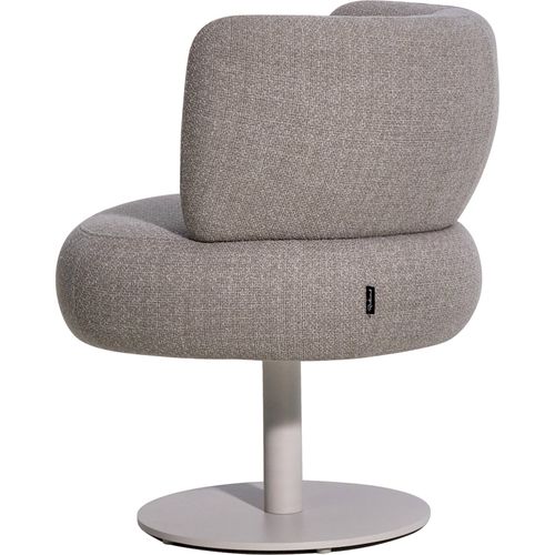 Chaise De Jardin Pivotante Greige Alpine Confort Et Design