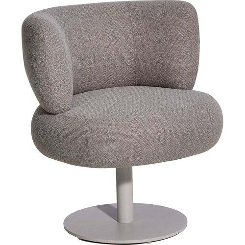 Chaise De Jardin Pivotante Greige Alpine Confort Et Design