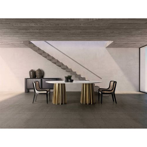 Vase Vert En Verre Vieilli Style Contemporain Pour Intérieur Élégant