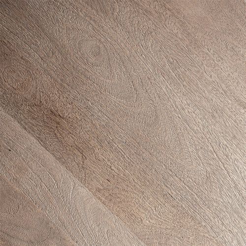 Table De Bar Industrielle En Bois De Manguier Noir Vieilli