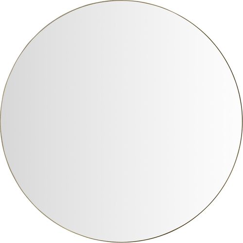 Miroir Art Déco En Bois D'orme Finition Rugueuse Élégant