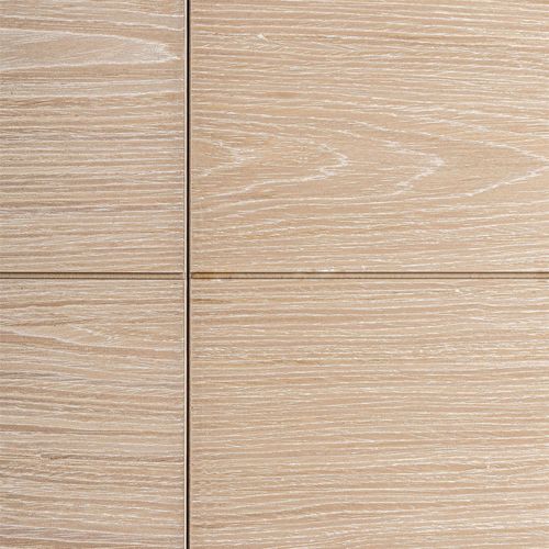 Buffet Art Déco Crème En Chêne Élégance Contemporaine