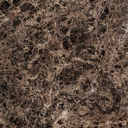 Table De Bar En Marbre Marron Style Art Déco Élégant