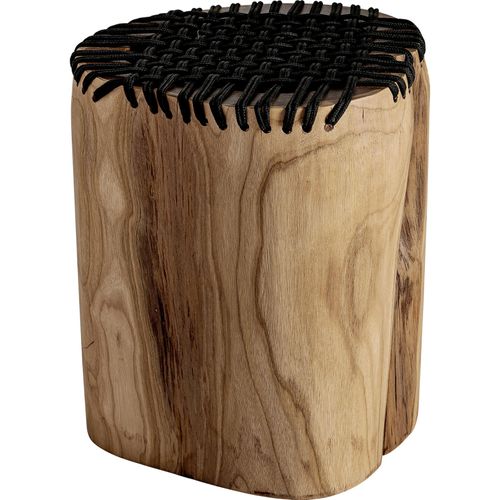 Table Basse En Bois De Suar Style Ethnique Finition Naturelle Marron