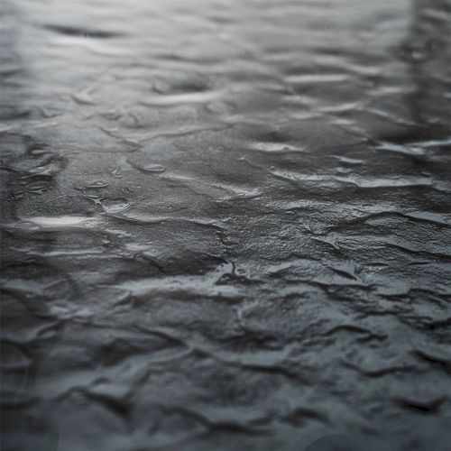 Table De Salle à Manger Contemporaine En Frêne Noir Brillant