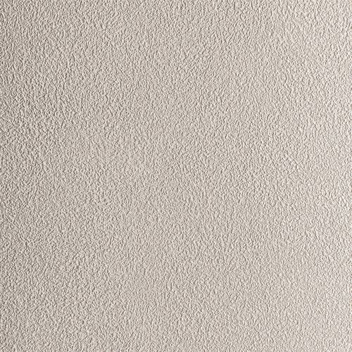 Table Basse Contemporaine Beige En Ciment Et Travertin Raffiné