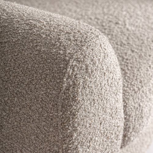 Fauteuil Art Déco Blanc Cassé Confort Et Élégance Moderne