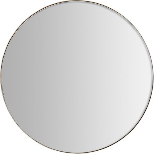 Miroir Mural Doré Vieilli Style Moderne En Fer Élégant