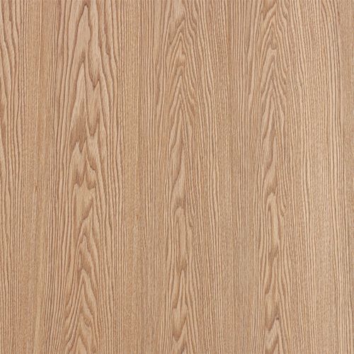 Table Basse Contemporaine En Bois Mdf Finition Brillante Brun Clair