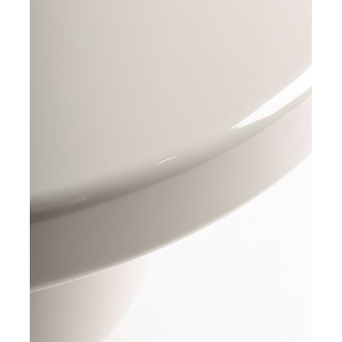 Table Basse Contemporaine Crème Effet Marbré Élégance Nordique