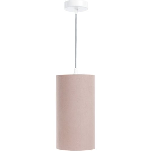 Suspension Chambre Enfant Tissu Naturel Rose Poudré Ajustable