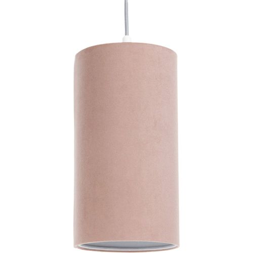 Suspension Chambre Enfant Tissu Naturel Rose Poudré Ajustable
