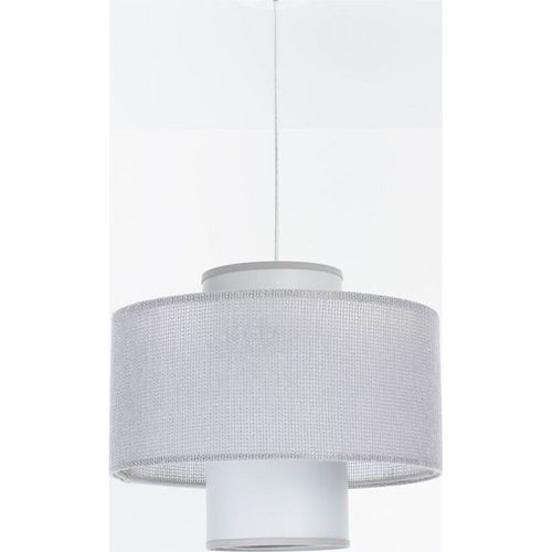 Suspension Design Jute Et Lin Ambiance Chaleureuse Réglable