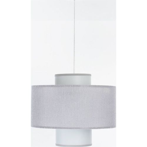 Suspension Design Jute Et Lin Ambiance Chaleureuse Réglable