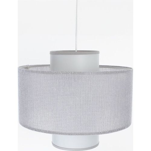 Suspension Design Jute Et Lin Ambiance Chaleureuse Réglable