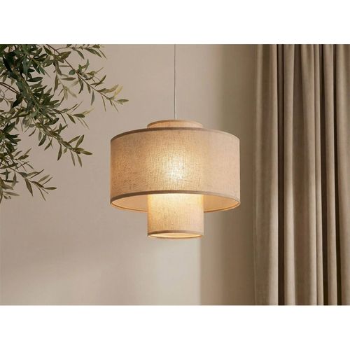 Suspension En Jute Et Lin Style Naturel Pour Chambre Enfant