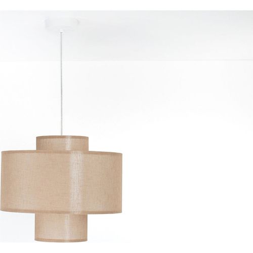 Suspension En Jute Et Lin Style Naturel Pour Chambre Enfant