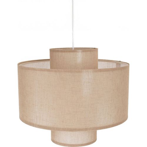 Suspension En Jute Et Lin Style Naturel Pour Chambre Enfant