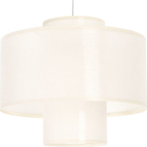 Suspension En Jute Et Lin Beige Design Naturel Pour Chambre Enfant